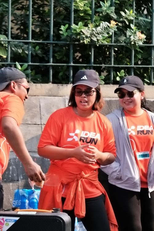 Race photo from KBP City Run 2024 Vibes Jakarta Edition