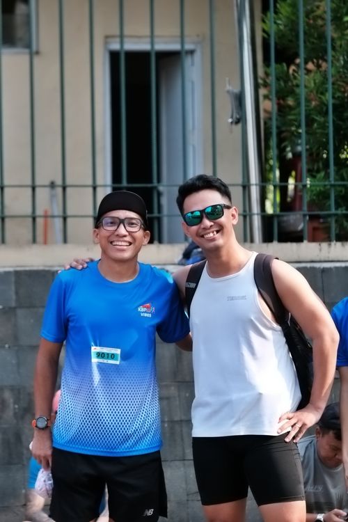 Race photo from KBP City Run 2024 Vibes Jakarta Edition