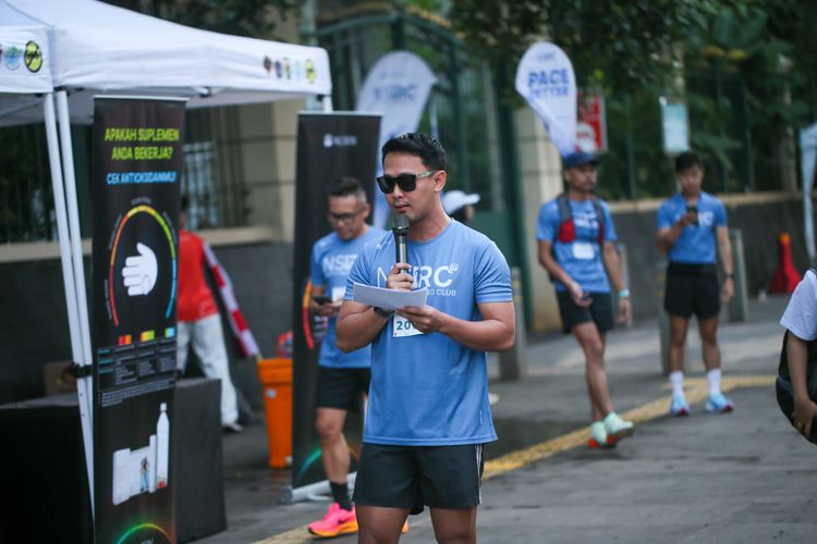 Race photo from NSRC II 27042025