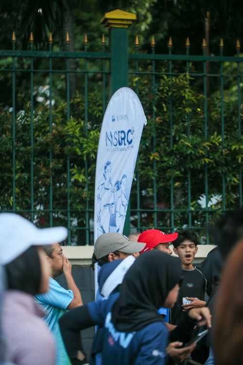 Race photo from NSRC II 27042025