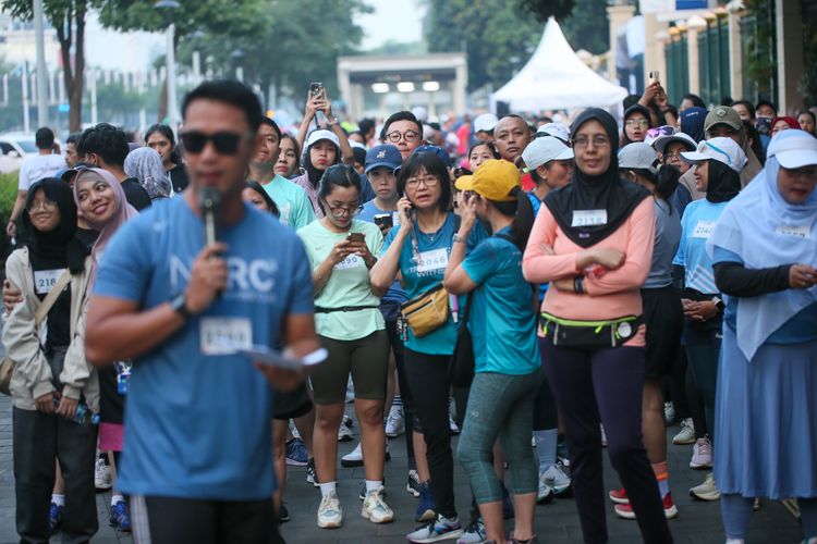 Race photo from NSRC II 27042025