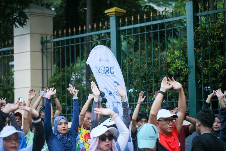 Race photo from NSRC II 27042025