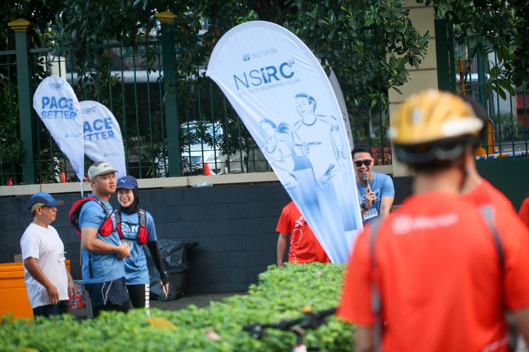 Race photo from NSRC II 27042025