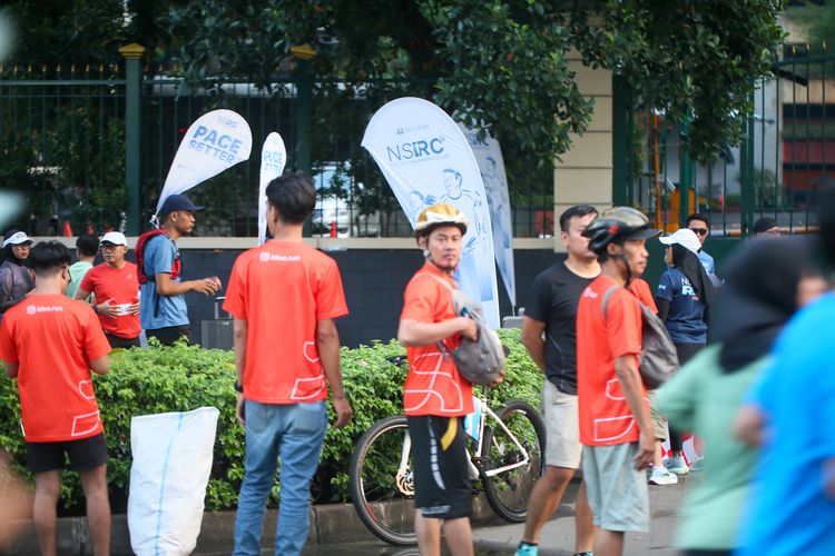 Race photo from NSRC II 27042025