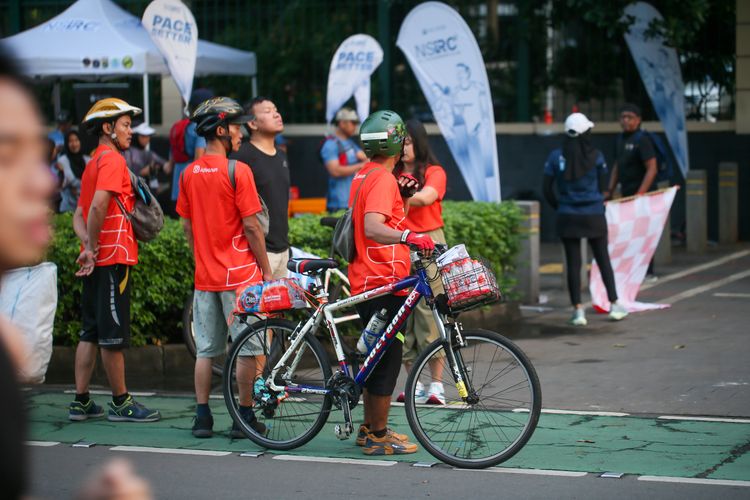 Race photo from NSRC II 27042025