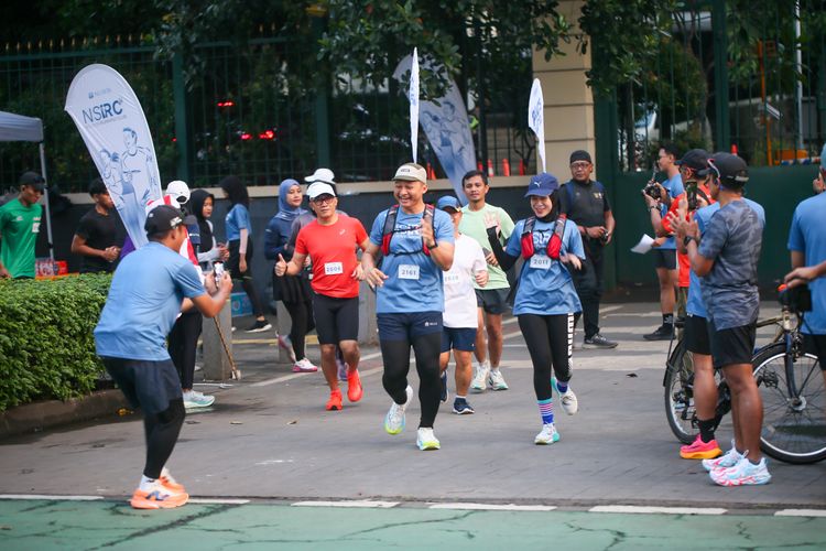Race photo from NSRC II 27042025