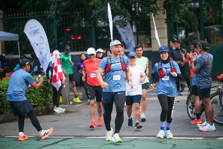 Race photo from NSRC II 27042025