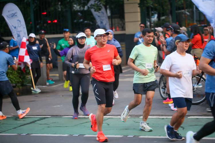 Race photo from NSRC II 27042025