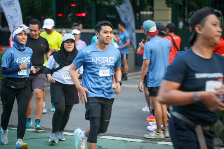 Race photo from NSRC II 27042025