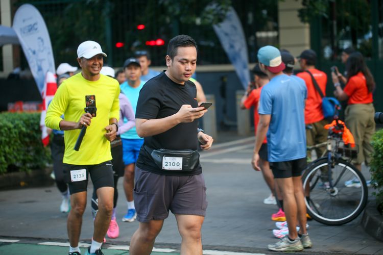 Race photo from NSRC II 27042025