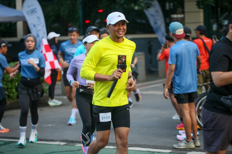 Race photo from NSRC II 27042025