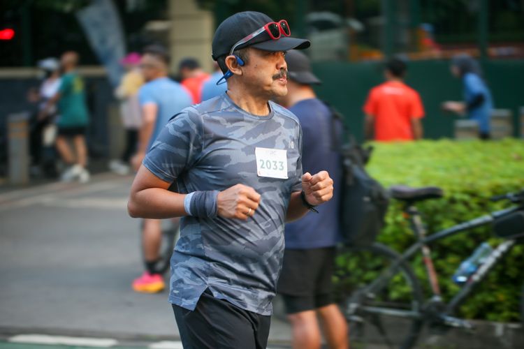 Race photo from NSRC II 27042025
