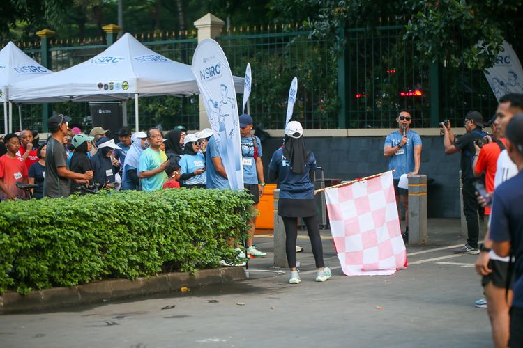 Race photo from NSRC II 27042025