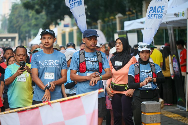 Race photo from NSRC II 27042025