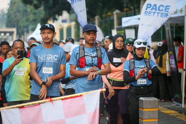 Race photo from NSRC II 27042025