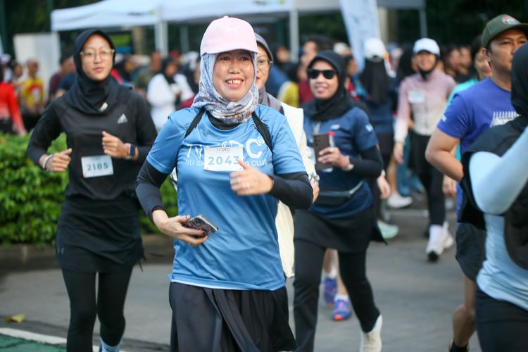 Race photo from NSRC II 27042025