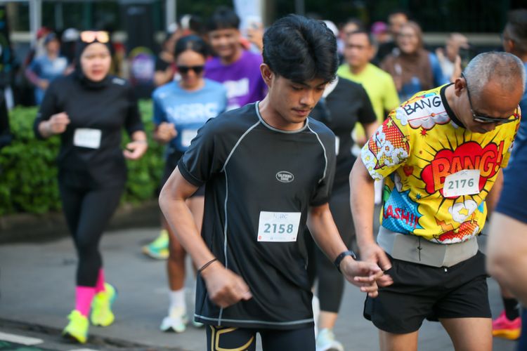 Race photo from NSRC II 27042025