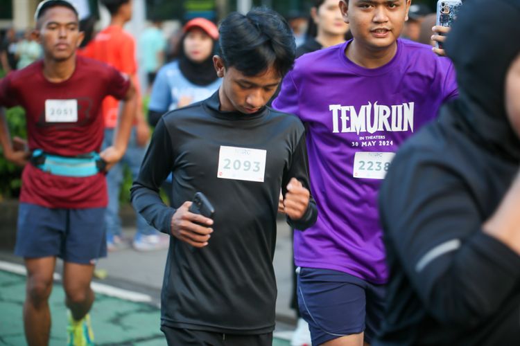 Race photo from NSRC II 27042025