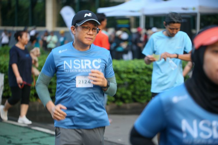 Race photo from NSRC II 27042025