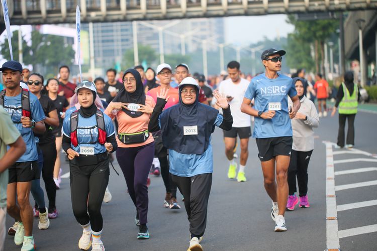Race photo from NSRC II 27042025