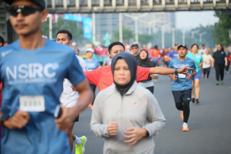 Race photo from NSRC II 27042025