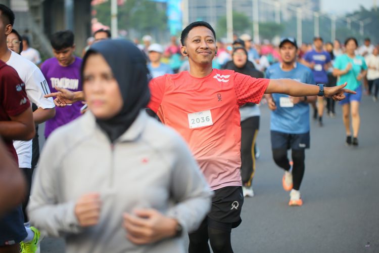 Race photo from NSRC II 27042025