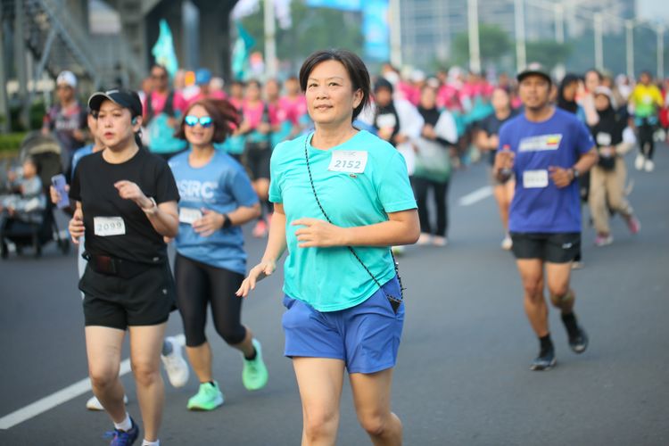 Race photo from NSRC II 27042025