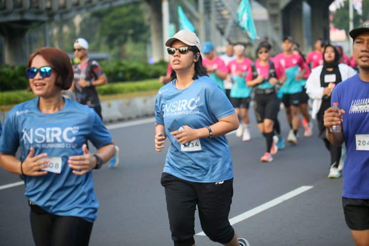 Race photo from NSRC II 27042025
