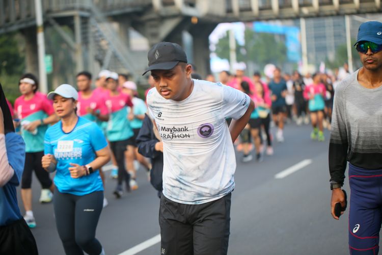 Race photo from NSRC II 27042025