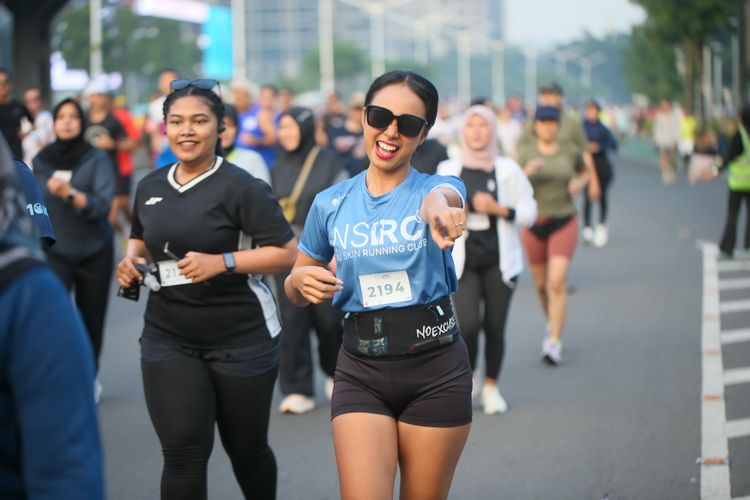 Race photo from NSRC II 27042025
