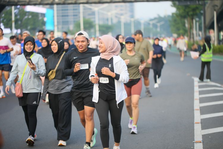 Race photo from NSRC II 27042025