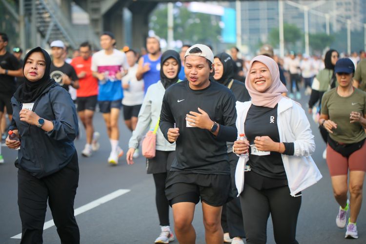 Race photo from NSRC II 27042025