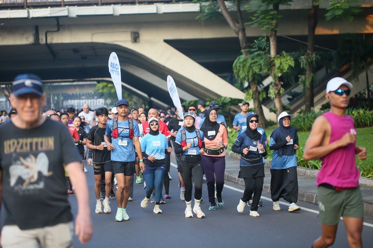 Race photo from NSRC II 27042025