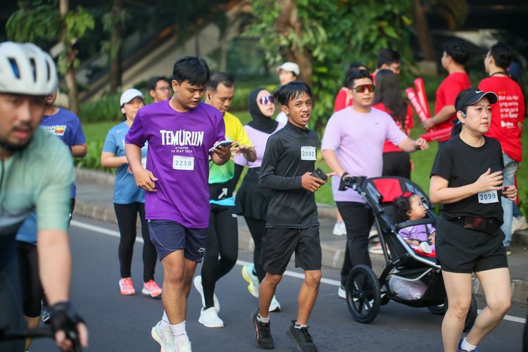 Race photo from NSRC II 27042025