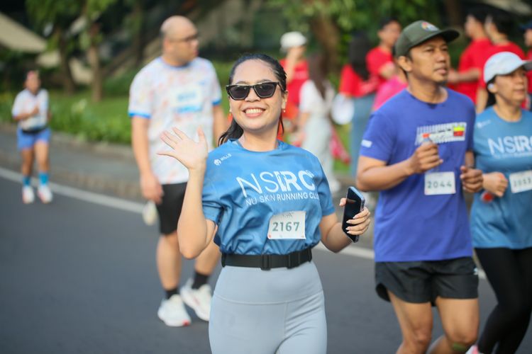 Race photo from NSRC II 27042025
