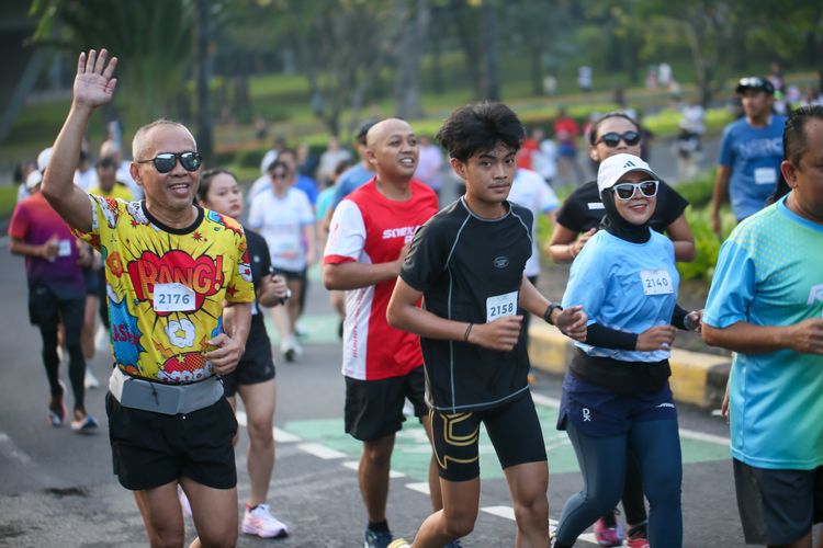 Race photo from NSRC II 27042025