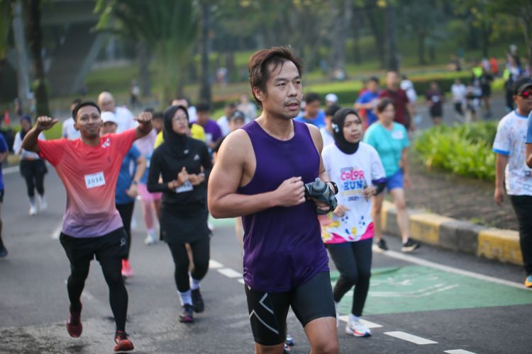 Race photo from NSRC II 27042025