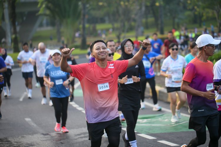 Race photo from NSRC II 27042025