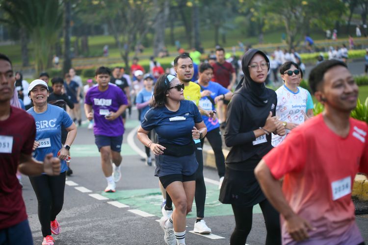 Race photo from NSRC II 27042025