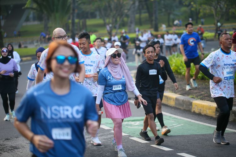 Race photo from NSRC II 27042025