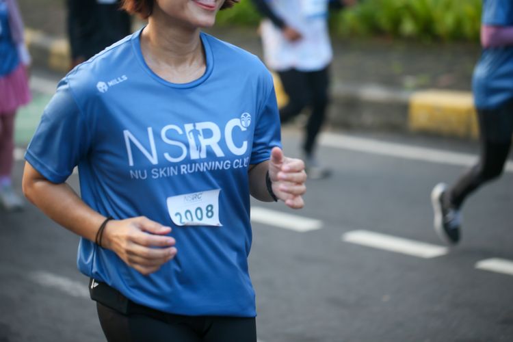 Race photo from NSRC II 27042025