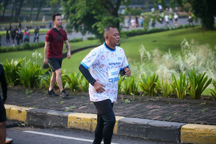 Race photo from NSRC II 27042025