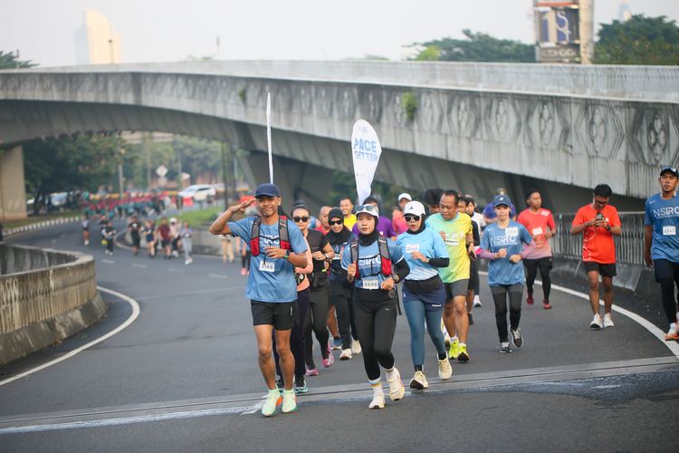 Race photo from NSRC II 27042025