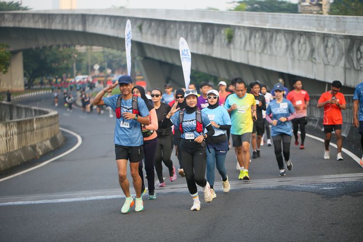 Race photo from NSRC II 27042025
