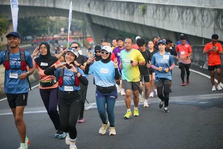 Race photo from NSRC II 27042025