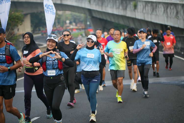 Race photo from NSRC II 27042025