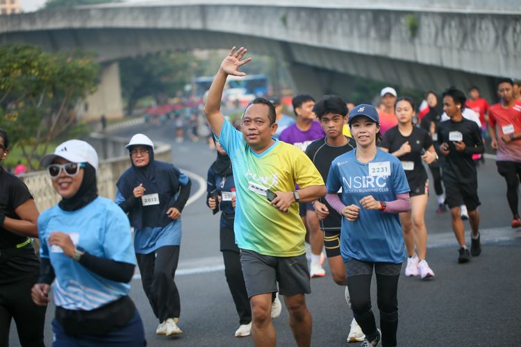 Race photo from NSRC II 27042025