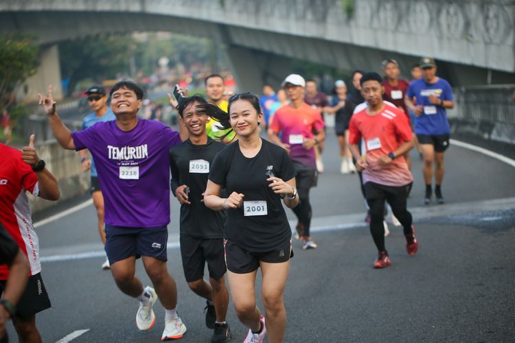 Race photo from NSRC II 27042025