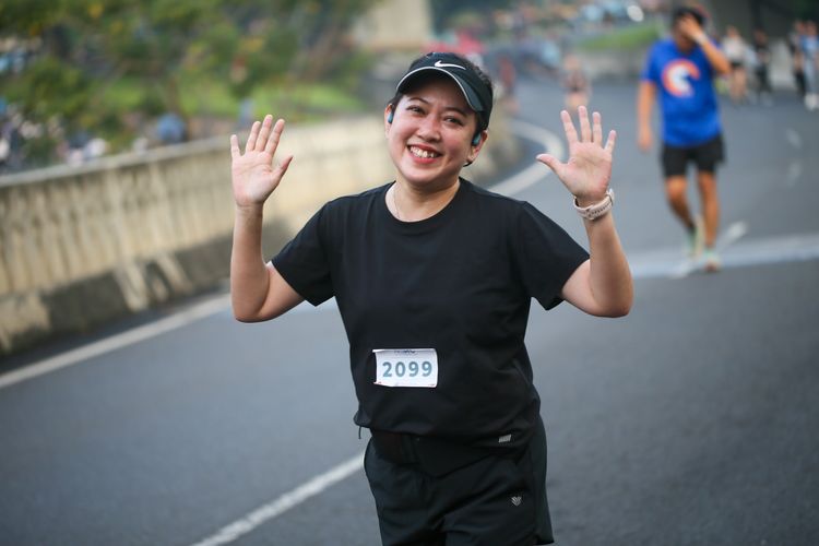 Race photo from NSRC II 27042025