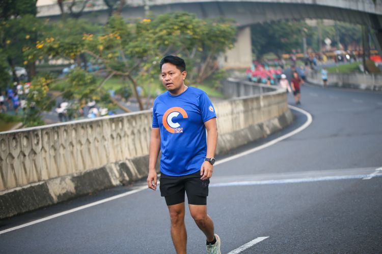 Race photo from NSRC II 27042025